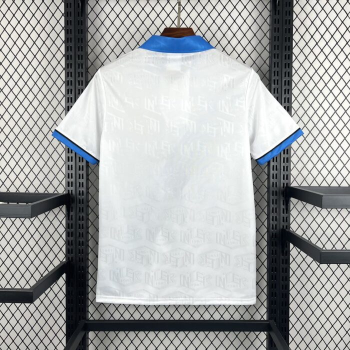 Retro Inter Milan 1994/95 Away Jersey - Image 2