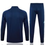 Mens Arsenal 2024/25 Tracksuit 815 - Image 2