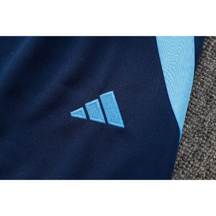 Mens Arsenal 2024/25 Tracksuit 815 - Image 4