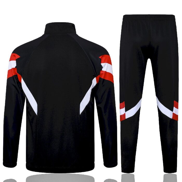 Mens Manchester United 2024/25 Tracksuit 815 - Image 2