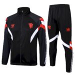 Mens Manchester United 2024/25 Tracksuit 815