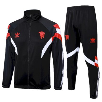 Mens Manchester United 2024/25 Tracksuit 815