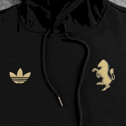Mens Juventus 2024 Football Hoodie – view 2