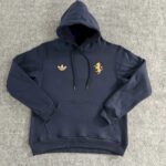 Mens Juventus 2024 Football Hoodie
