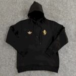 Mens Juventus 2024 Football Hoodie