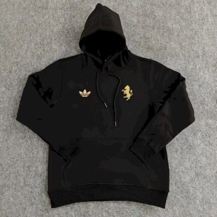 Mens Juventus 2024 Football Hoodie