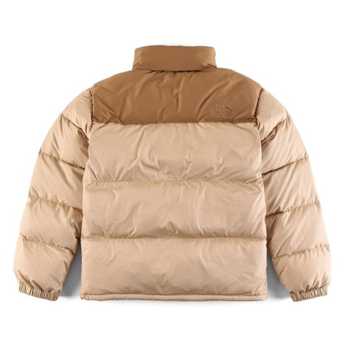 Mens The North Face 1996 Eco Nuptse 600 Jacket - Image 2
