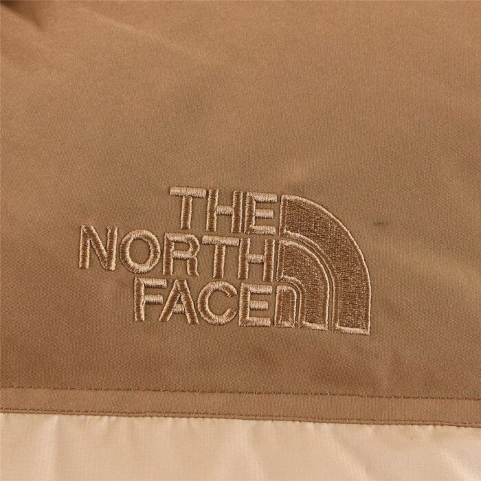 Mens The North Face 1996 Eco Nuptse 600 Jacket - Image 3