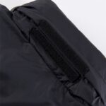 Mens The North Face 1996 Eco Nuptse 700 Black Jacket - Image 3