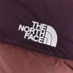 Mens The North Face 1996 Eco Nuptse 700 Brown Jacket - Image 5