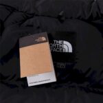 Mens The North Face 1996 Eco Nuptse 700 Dark Blue Jacket - Image 5