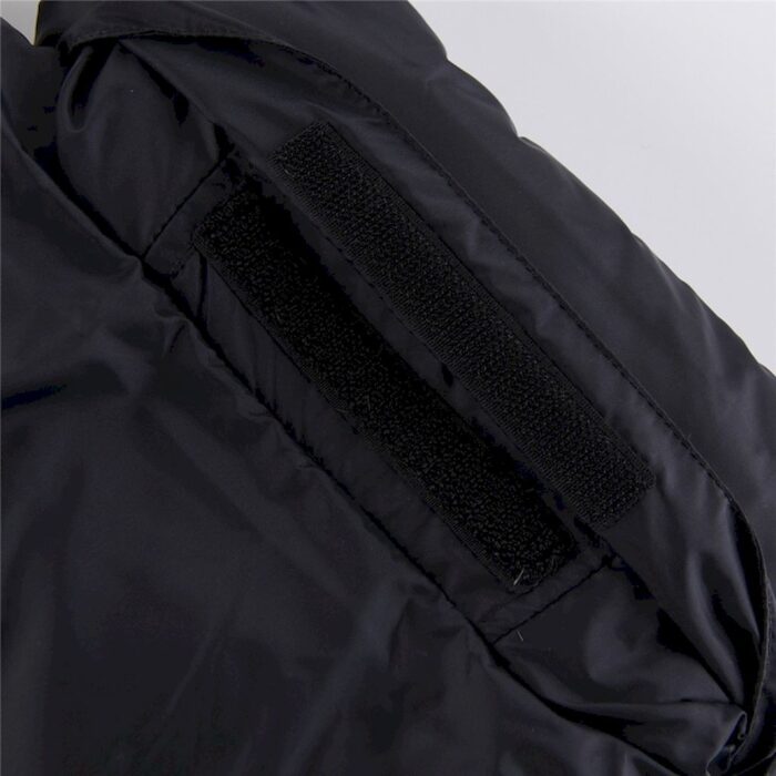 Mens The North Face 1996 Eco Nuptse 700 Dark Green Jacket - Image 4