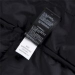 Mens The North Face 1996 Eco Nuptse 700 Green Jacket - Image 3