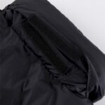 Mens The North Face 1996 Eco Nuptse 700 White Jacket - Image 4