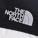 Mens The North Face 1996 Eco Nuptse 700 White Jacket - Image 5
