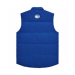 Mens Canada Goose Blue MIST Vest - Image 4