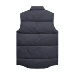 Mens Canada Goose Dark Gray MIST Vest - Image 3