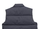 Mens Canada Goose Dark Gray MIST Vest - Image 5