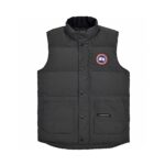 Mens Canada Goose Grey MIST Vest