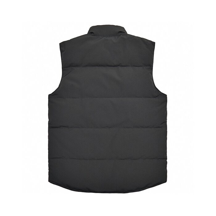 Mens Canada Goose Grey MIST Vest - Image 3