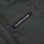 Mens Canada Goose Grey MIST Vest - Image 5