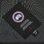 Mens Canada Goose Grey MIST Vest - Image 4