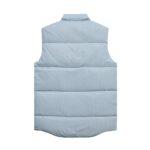 Mens Canada Goose Light Blue MIST Vest - Image 3