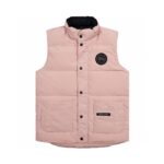 Mens Canada Goose Pink MIST Vest