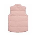 Mens Canada Goose Pink MIST Vest - Image 3