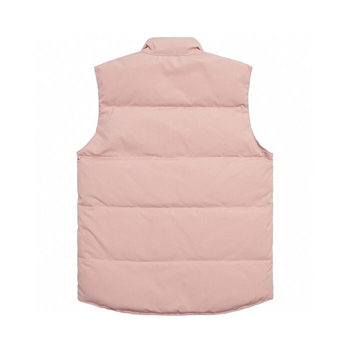 Mens Canada Goose Pink MIST Vest - Image 3