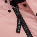 Mens Canada Goose Pink MIST Vest - Image 4