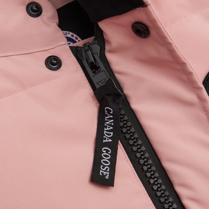 Mens Canada Goose Pink MIST Vest - Image 4