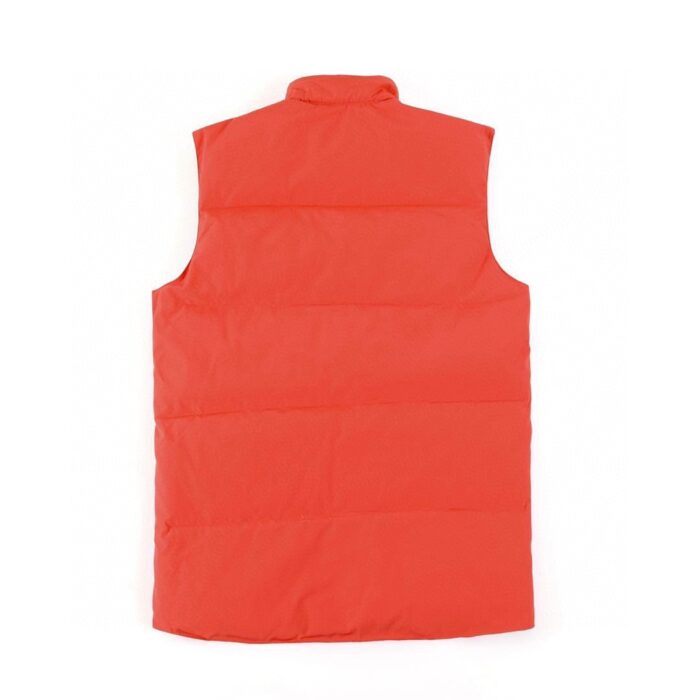 Mens Canada Goose Red MIST Vest - Image 3