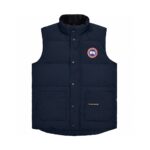 Mens Canada Goose Royal Blue MIST Vest