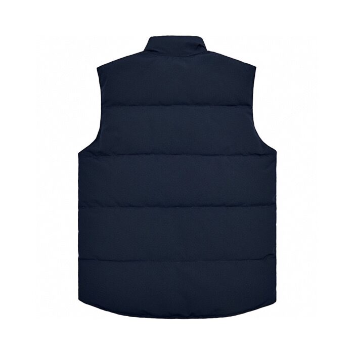 Mens Canada Goose Royal Blue MIST Vest - Image 3