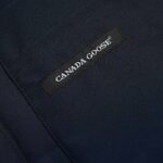 Mens Canada Goose Royal Blue MIST Vest - Image 5