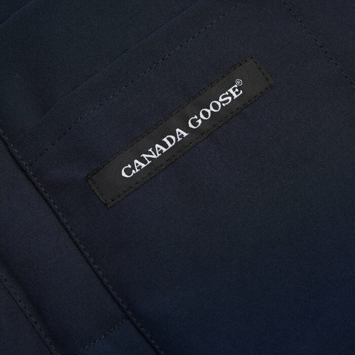 Mens Canada Goose Royal Blue MIST Vest - Image 5