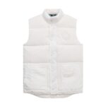 Mens Canada Goose White MIST Vest