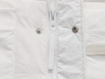 Mens Canada Goose White MIST Vest - Image 4