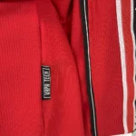 Retro Manchester United 1998/99 Home Long Sleeve Jersey - Image 3