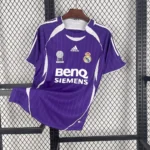 Retro Real Madrid 2006/07 Third Jersey