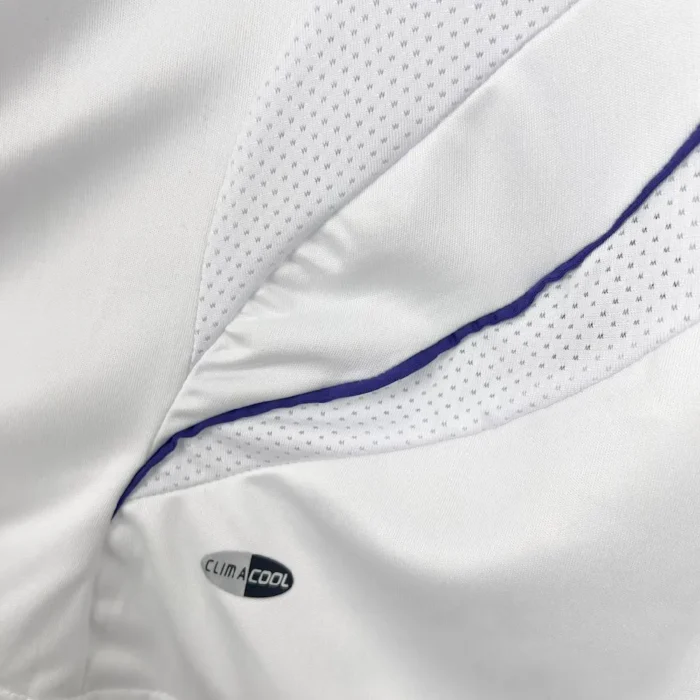 Retro Real Madrid 2007/08 Home Jersey - Image 5