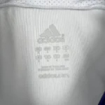 Retro Real Madrid 2007/08 Home Jersey - Image 4