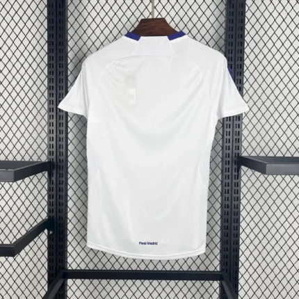 Retro Real Madrid 2007/08 Home Jersey – view 2