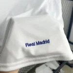 Retro Real Madrid 2007/08 Home Jersey - Image 3