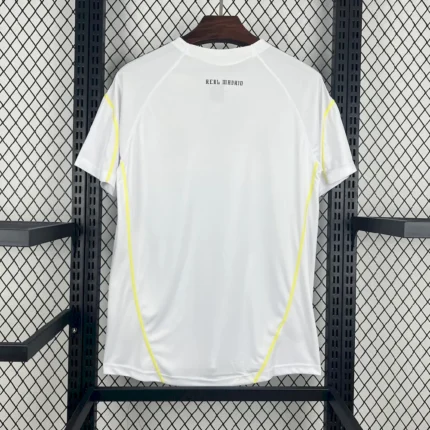 Retro Real Madrid 2009/10 Home Jersey – view 2