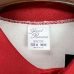 Retro Sevilla FC 1992/93 Home (advertise) Jersey - Image 4