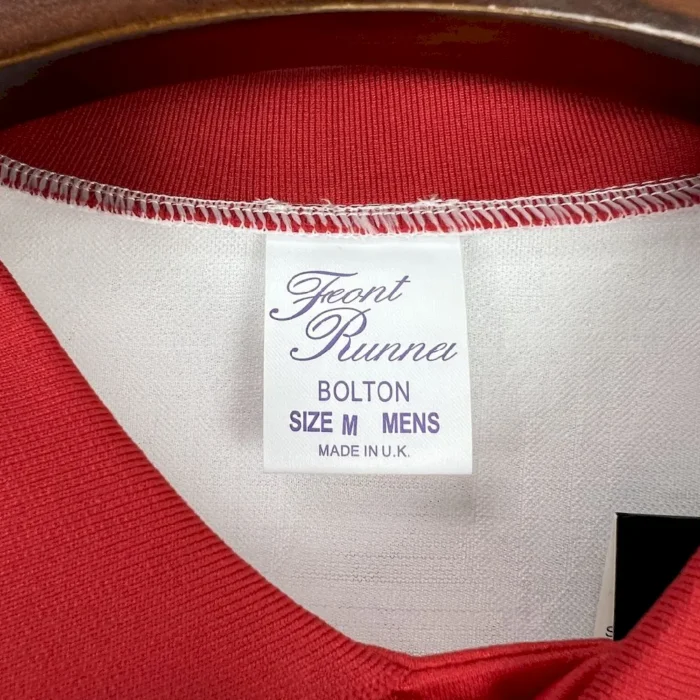 Retro Sevilla FC 1992/93 Home (advertise) Jersey - Image 4