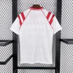 Retro Sevilla FC 1992/93 Home (advertise) Jersey - Image 2