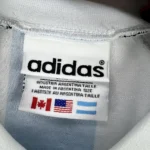 Retro Argentina 1996 Home Jersey - Image 4